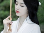 The Splendor of Red Hanfu in Ming Style:A Journey into Traditional Chinese Elegance