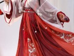 Ethereal Elegance of Ancient Hanfu:A Journey into the Fairy World of Traditional Chinese Costumes