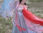 The Enigma of Hanfu Face Veils:Embracing Tradition with Ethereal Elegance
