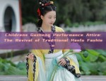 Summer Elegance:The Rise of Hanfu Skirts for Adult Women