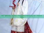 Phoenix Nesting Pavilion:Original Hanfu Fashion in Modern Context