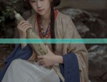 The Equestrian Archery of Hanfu:A Journey into Traditional Chinese Cultural Elegance