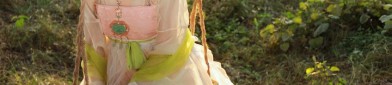 The Elegance of Hanfu:A Two-Piece Skirt for Women