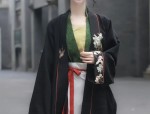 The Dominating Red Power of Hanfu:The Splendor of Traditional Chinese Clothing