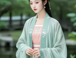 The Elegance of the Mandarin-Style Cheongsam with a Conjoined Front Skirt