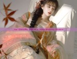 The Everyday Life of a Qipao-Wearing Student
