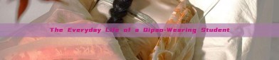 The Everyday Life of a Qipao-Wearing Student