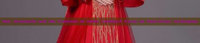 Hair Ornaments and the Evolution of Hanfu Fashion:A Focus on Post-Press Techniques