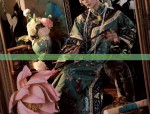 Spring Sakura Hanfu:The Beauty of Traditional Chinese Fashion