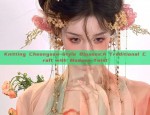 The Enigma of Black Hanfu for Junior High School Girls