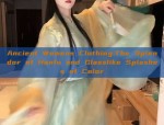 The Splendid Two-Piece Hanfu:A Journey into Traditional Chinese Elegance