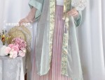 Womens Hanfu T-shirts:Embracing Traditional Elegance in Modern Times