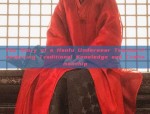 Little Princess in Traditional Hanfu Pants Ensemble A Girl Babys Fashion Statement