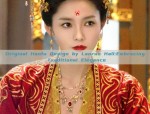 Original Hanfu Design by Lanruo Hall:Embracing Traditional Elegance