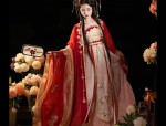 Embracing the Traditional:Hanfu Fashion for Plus-Size Teens,Age 12-15
