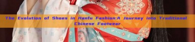 The Evolution of Shoes in Hanfu Fashion:A Journey into Traditional Chinese Footwear