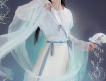 Ethereal Childhood:The Enchantment of Traditional Chinese Hanfu Fashion for Little Girls