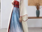 Embracing Traditional Elegance:The Allure of Qiqiao Cheekini Skirt