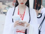 Trending Internet Sensation:The Explosion of Qipao as a Fashion Statement