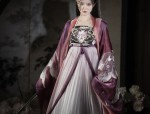 Elastic Cheongsam:A Blend of Tradition and Modernity