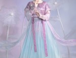 Winter Thickened Hanfu Dune:A Guide to Warm and Stylish Traditional Chinese Clothing