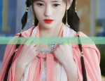 The Divine Maiden in Hanfu:A Journey Through the Cultural Tapestry of the Wei and Jin Dynasties