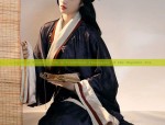 Youthful Student Girls in Traditional Cheongsam of the Republic Era