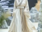 Chinese-Style Fairylike Hanfu Fashion for Children