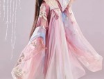 Elegance of Traditional Chinese Clothing:The Splendor of Yuxiu Hanfu