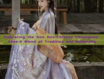 Guo Jiujius Reimagined Cheongsam:A Modern Evolution of Traditional Elegance