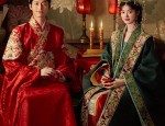 The Bride in Red Cheongsam:A Toast to Tradition and Elegance