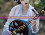 Ancient Charm of Traditional Hanfu Short-sleeved Costumes
