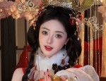 Embracing French Retro-Inspired Qipao Dress:A Blend of Elegance and Modernity