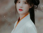 Summer 2023:The New Black Cheongsam Blouse for Women