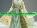 Embracing Summer in Long Cheongsam Qipao:Fashion and Comfort
