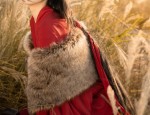 The Elegance of a Wedding Cheongsam:The高贵的贵夫人