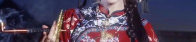 Winter Elegance in Half-Body Cheongsam:A Fashionable Journey Through Traditional Beauty