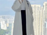Red Cheongsam Skirt for Summer Women:A Fashion Statement of Elegance and Tradition