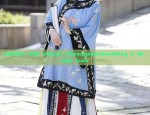 Red Satin Neo-Chinese Cheongsam:Embracing Traditional Elegance in Modern Style