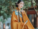 Winter Hanfu Costumes for Women:Thickened Hanfu Dress Options