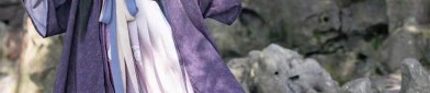 The Revival of Jin-Style Hanfu with Half-Sleeve Design