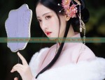 Pure-Color Hanfu Underlayers:A Journey into Traditional Elegance