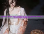 Summer in Ancient Hanfu Fashion:The Rise of Traditional Chinese Costume among College Girls