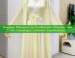 Childrens Hanfu Fashion:The Intricate Charm of Hanfu with Underwear Straps