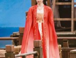 Ancient Charm of Hanfu Culture:Umbrellas and Oil-Paper Shades in Traditional Chinese Style
