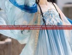 Cloud Clock Towers Original Hanfu:Unveiling the Essence of Traditional Chinese Elegance