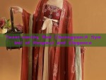 Enhancing the Charm of Traditional Hanfu Dress:Modified Dress for the Petite Figure