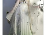 Original Summer Hanfu Fashion:Embracing Traditional Elegance in Modern Times