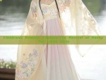 Childrens Summer Fashion:The Revival of Hanfu for Little Girls