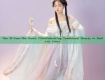The 10-Year-Old Hanfu Child:Embracing Traditional Beauty in Modern Times